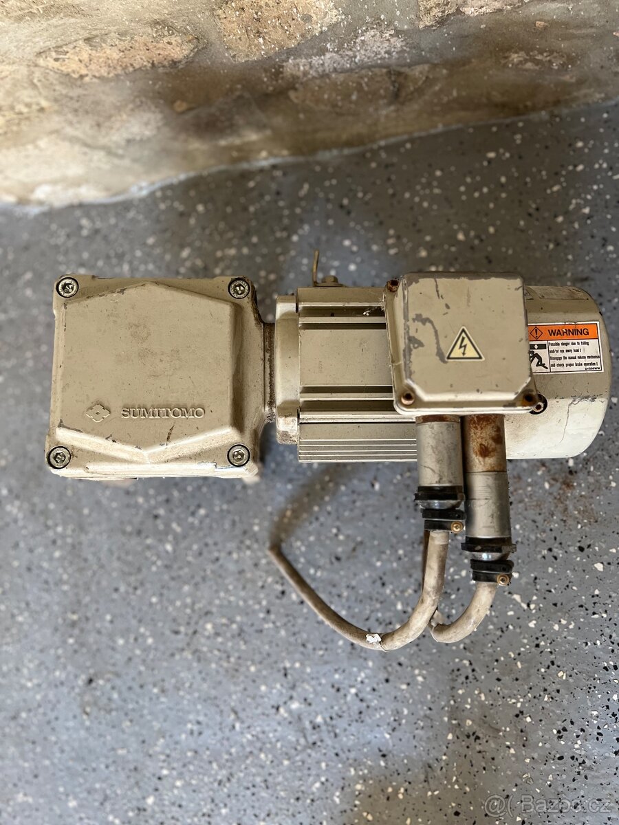 Elektromotory - 2