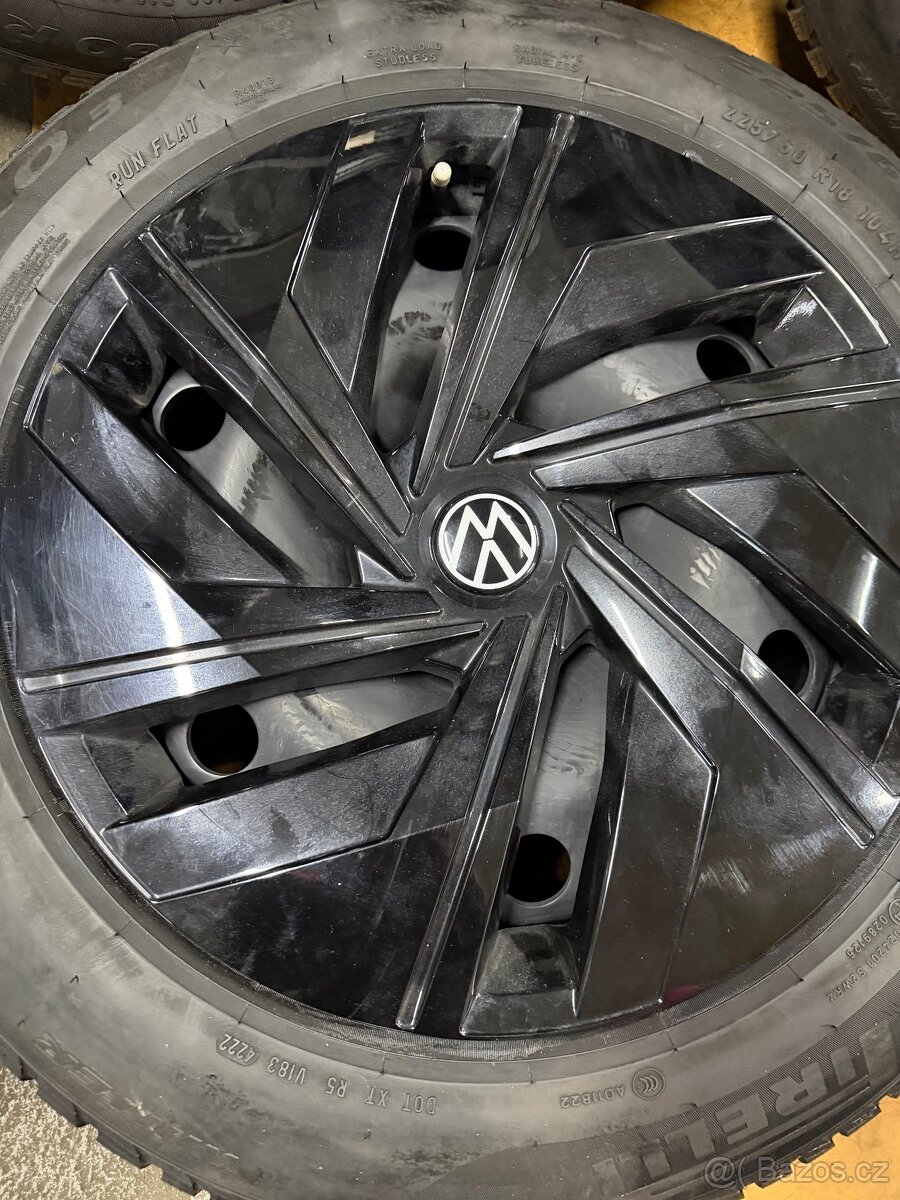 Zimní 5x112r18 i-D4 Tiguan - 2