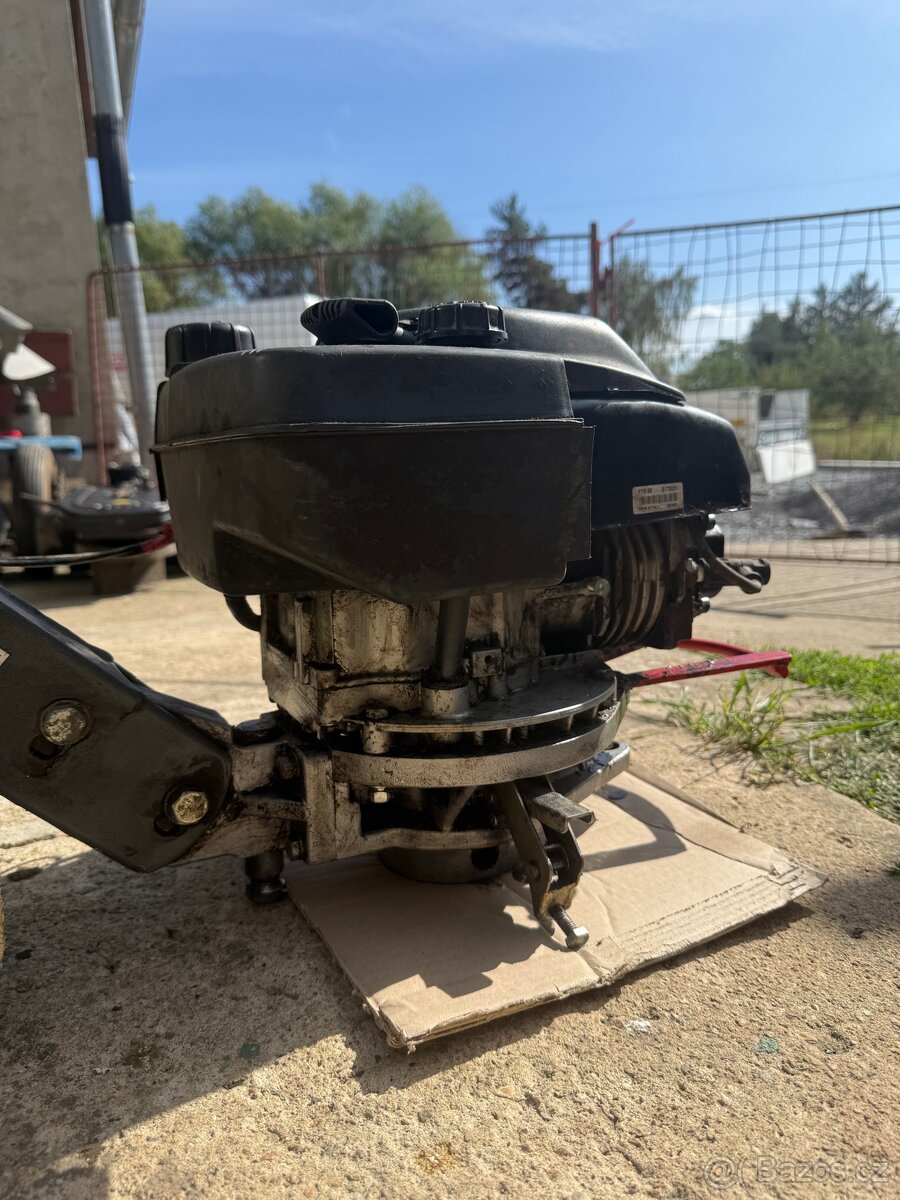ČTYŘTAKTNÍ MOTOR - 2