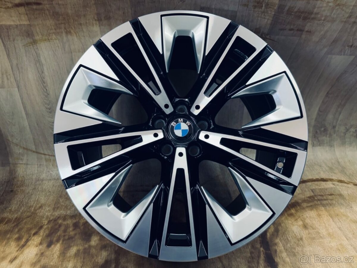 Originál kola BMW 5 G60 R20 - 2