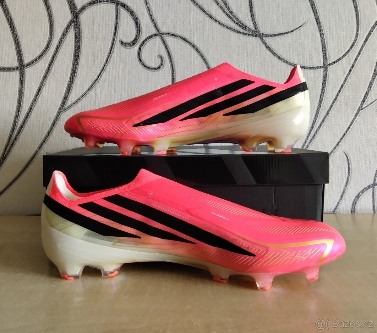 Adidas F50 Hyperfast Elite FG - 2