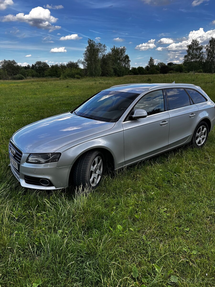 Audi A4 2.0 TDI - 2