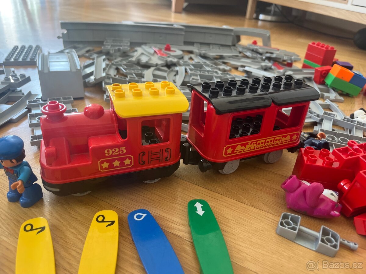 Lego duplo koleje - 2