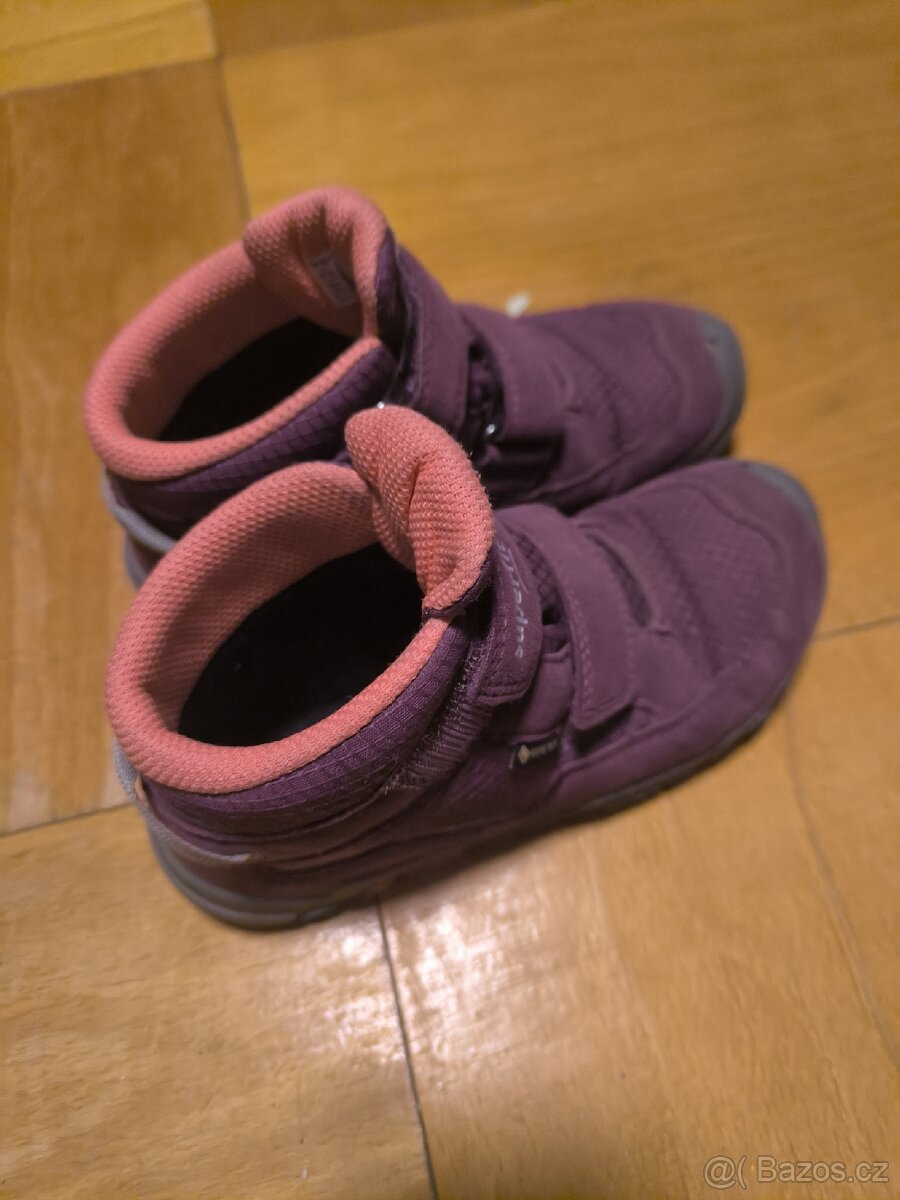 Dětské boty Gore-Tex superfit vl.30 - 2