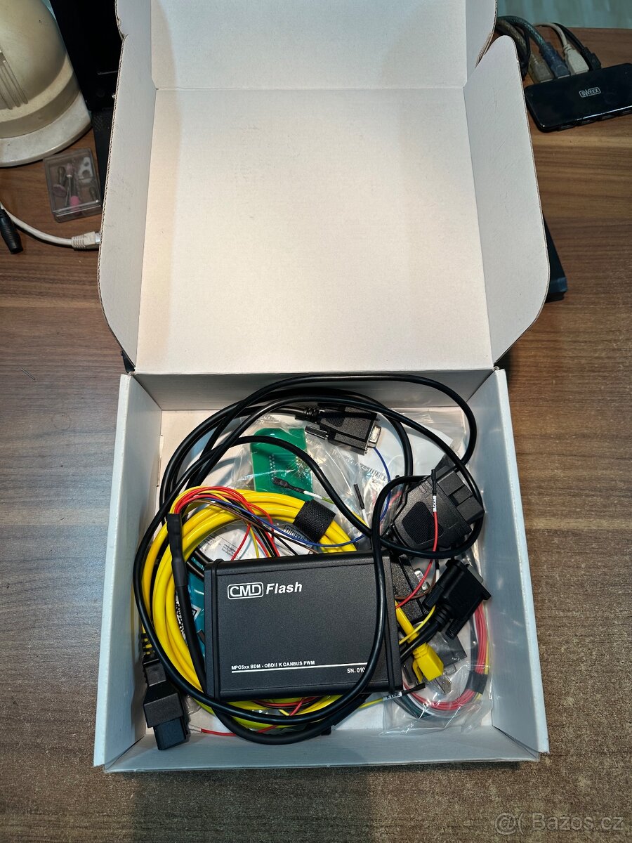 CMD Flashtec Master - 2