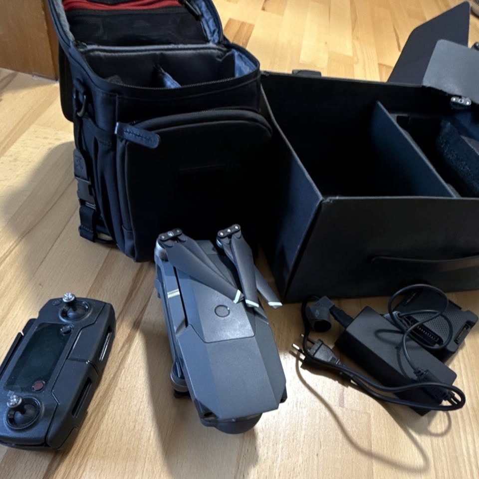 Dji Mavic Pro - 2
