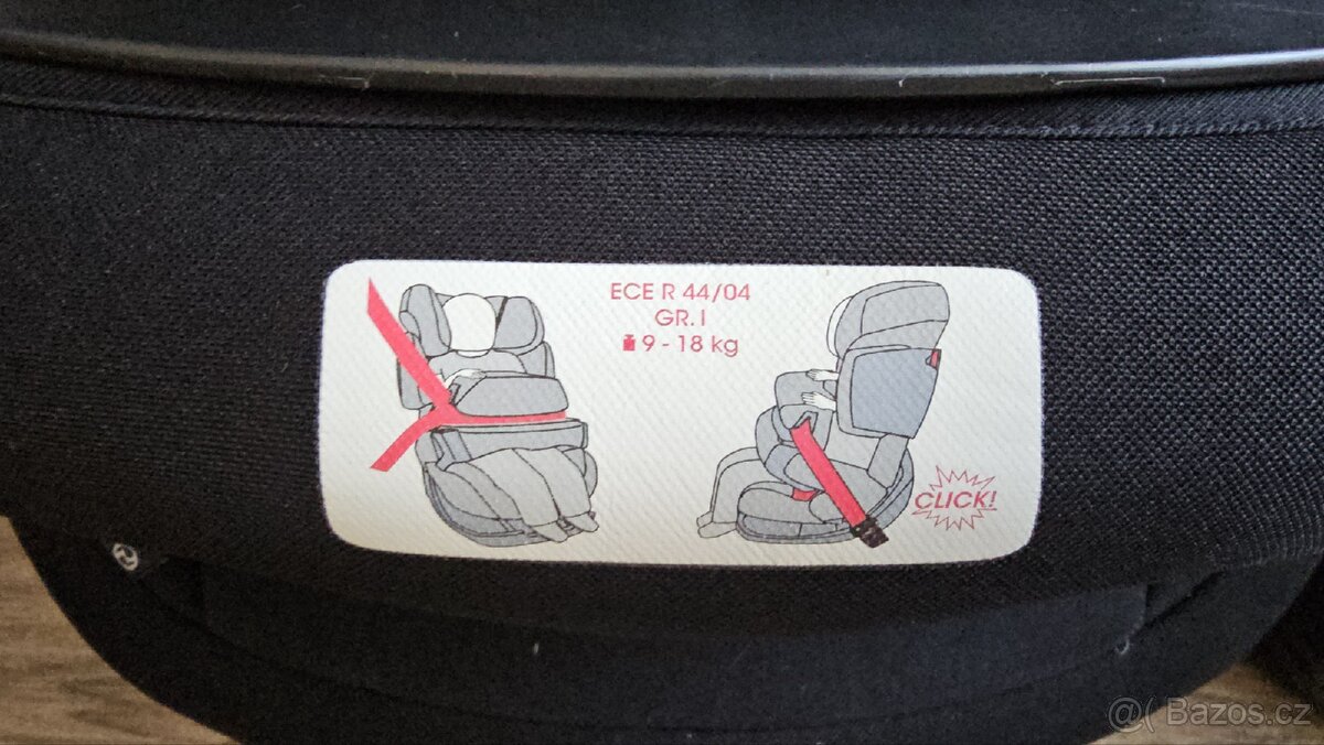 Autosedačky Cybex Pallas - 2