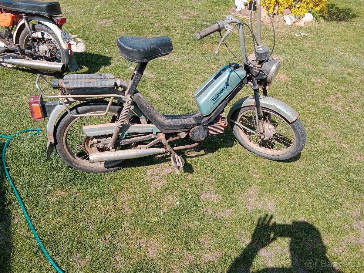 Babetta 210 - 2