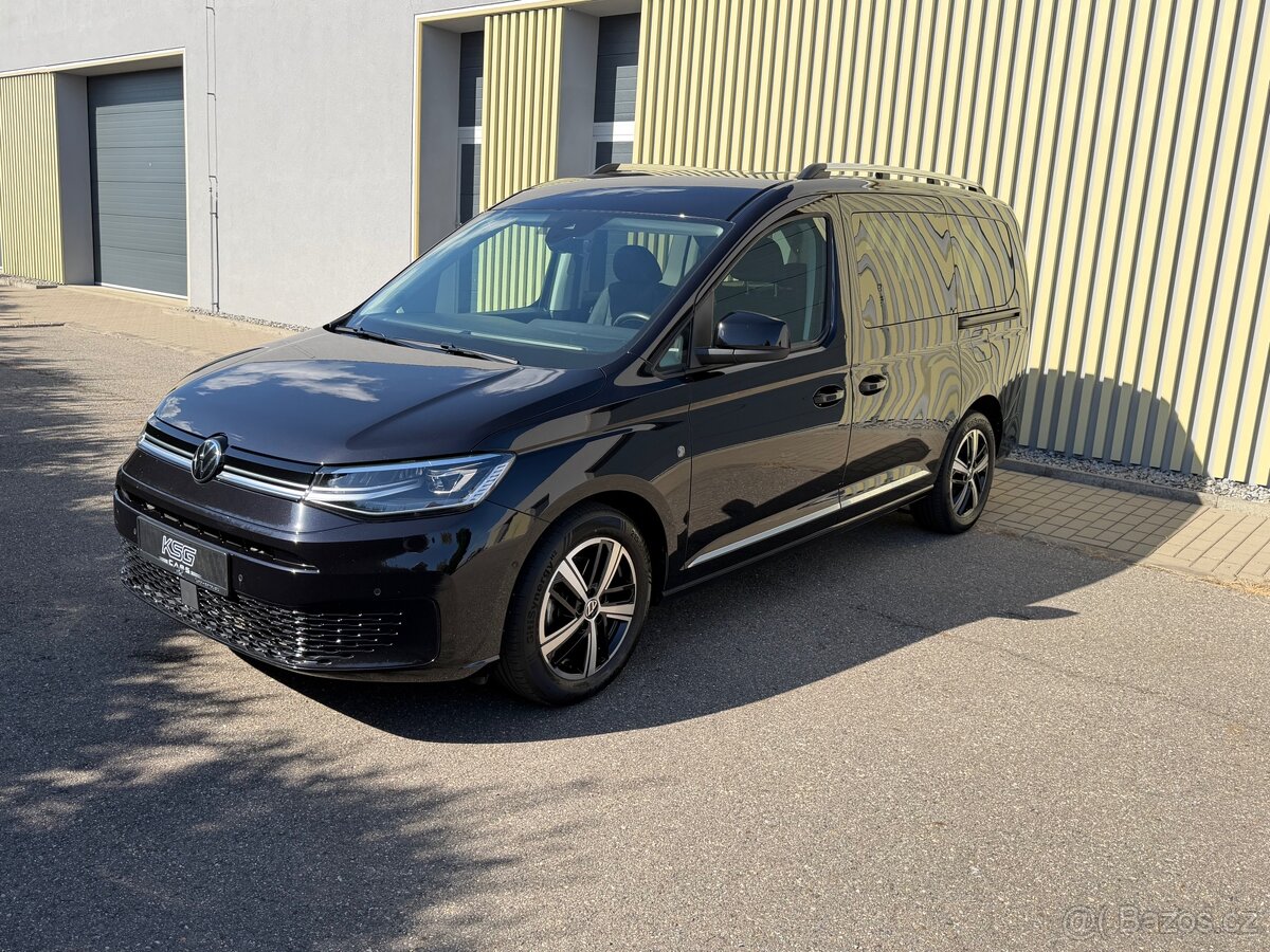 VW Caddy MAXI 2.0TDi DSG PRODÁNO - 2