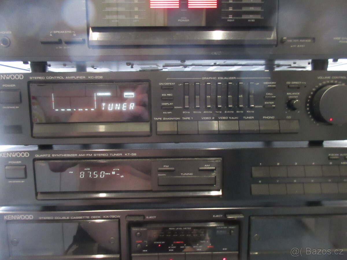 Sestava KENWOOD - 2