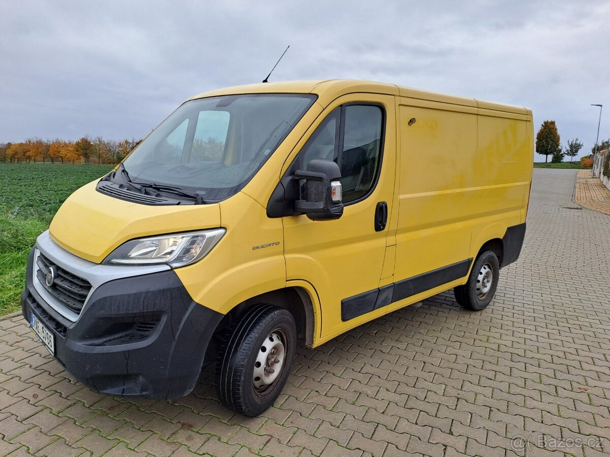 Fiat Ducato 2.3 JTD 96kw,rok 9/2018 - 2