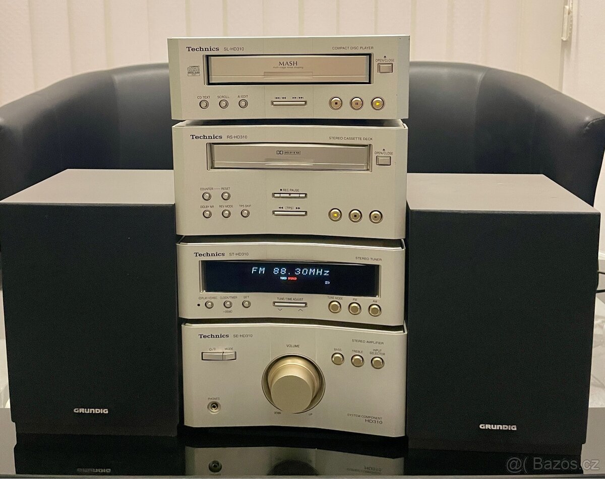 Technics HD-310 - 2