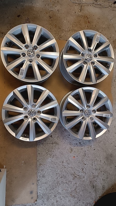 R17 5x120 mm (multivan, caravelle, transporter a pod.) - 2
