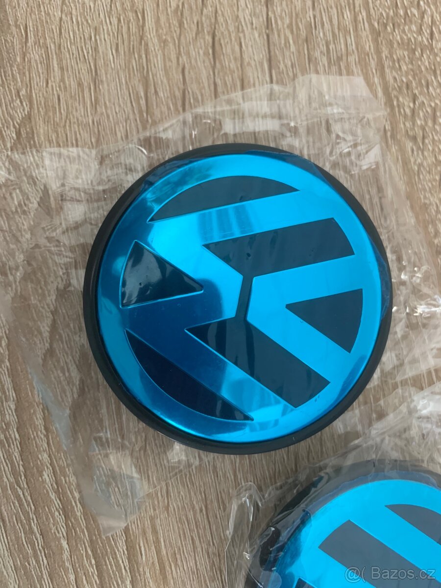 PRODÁM NOVÉ STŘEDOVÉ POKLIČKY VW - 2