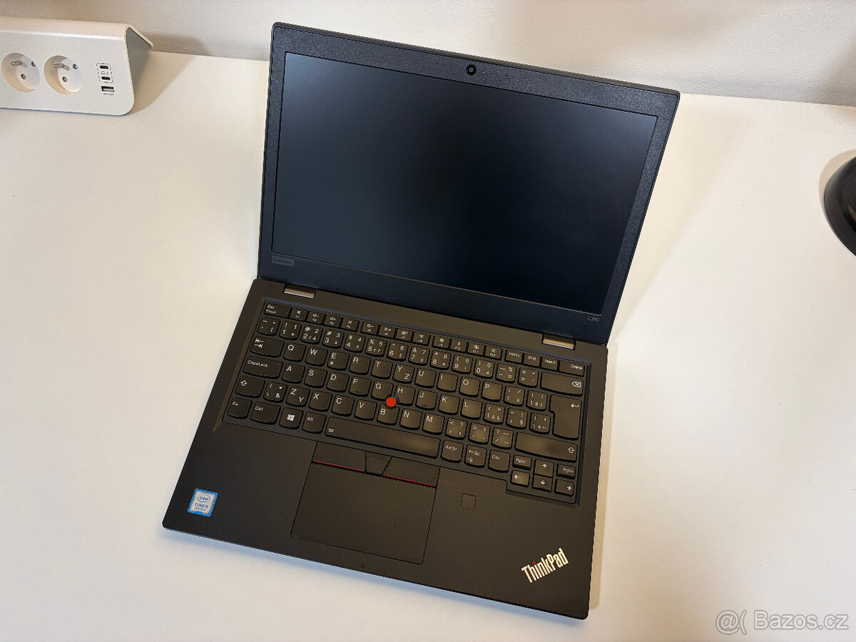 ThinkPad L380 Intel Core i5, 32GB RAM, SSD 256GB - 2