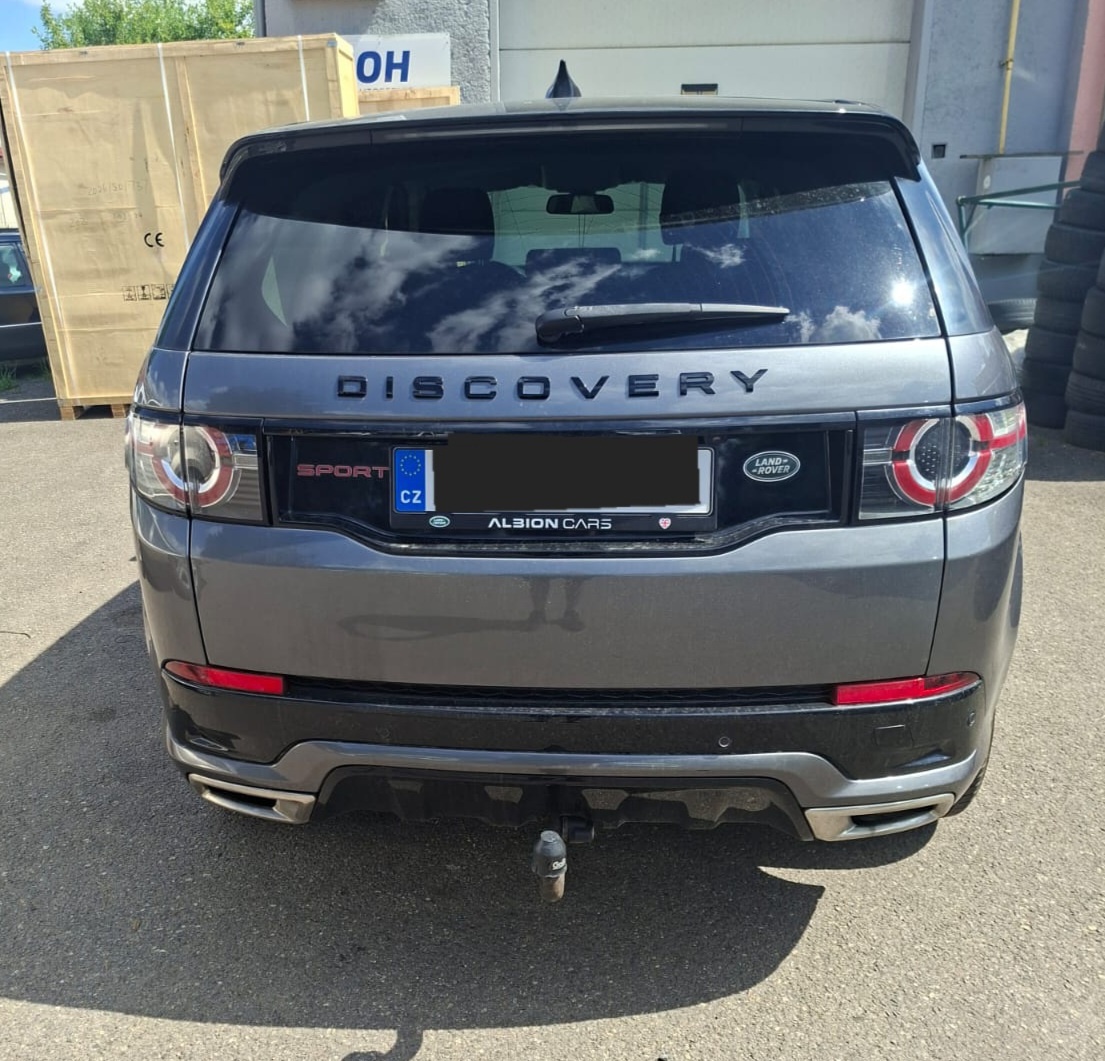 Land rover Discovery - 2