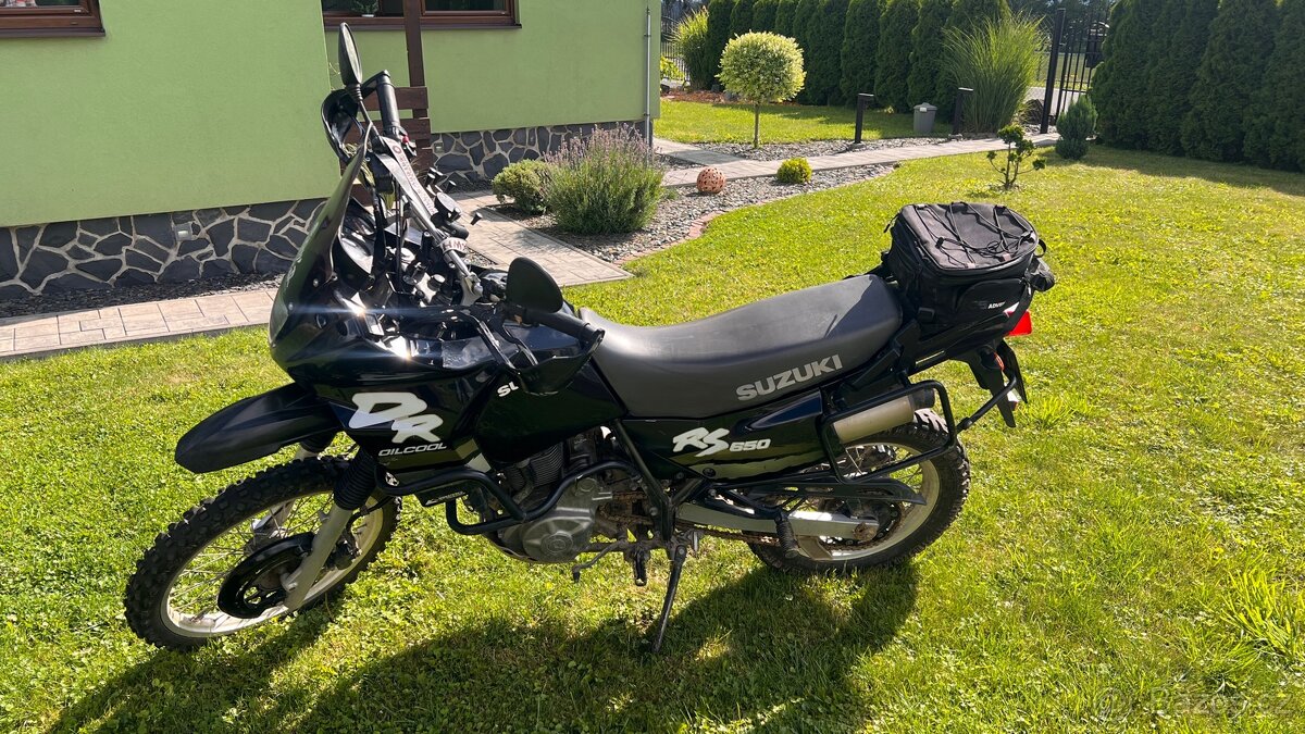 Suzuki DR650 - 2