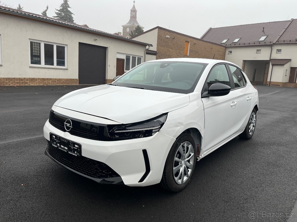 OPEL CORSA EDITION Electric rv.2025 - 2