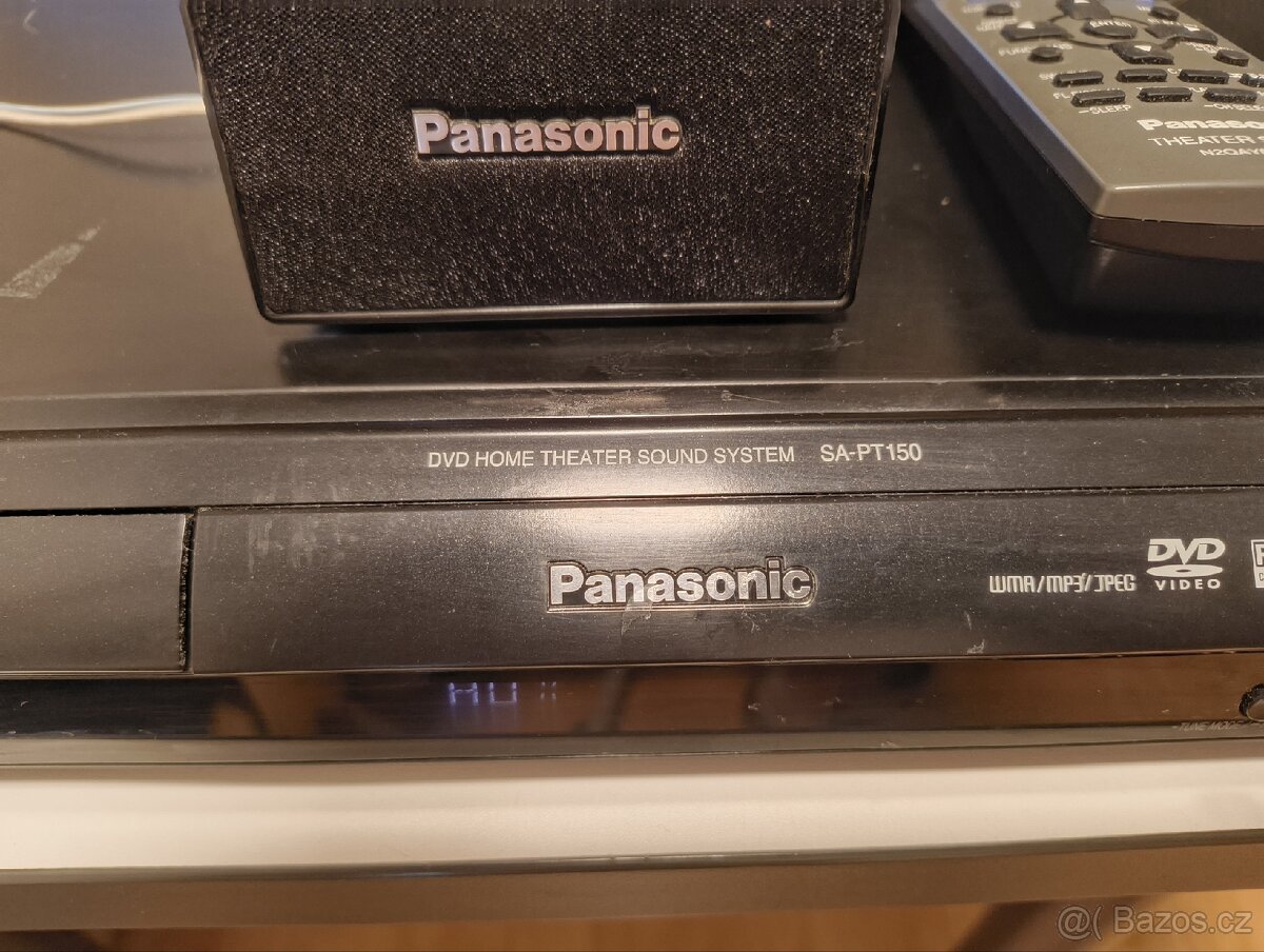 Panasonic Sound system SA-PT150 - 2
