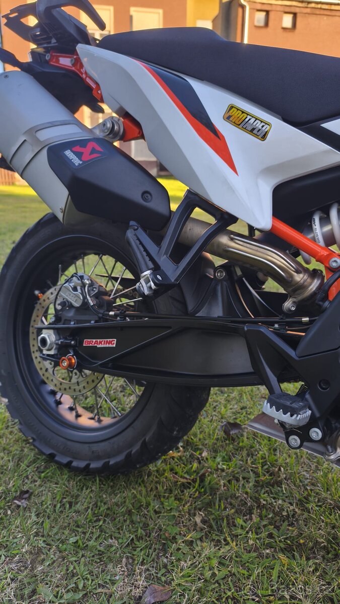 Ktm 890 - 2