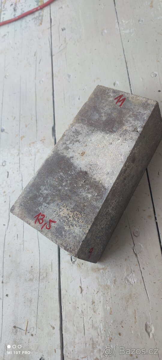 Magnezitove cihly - 2