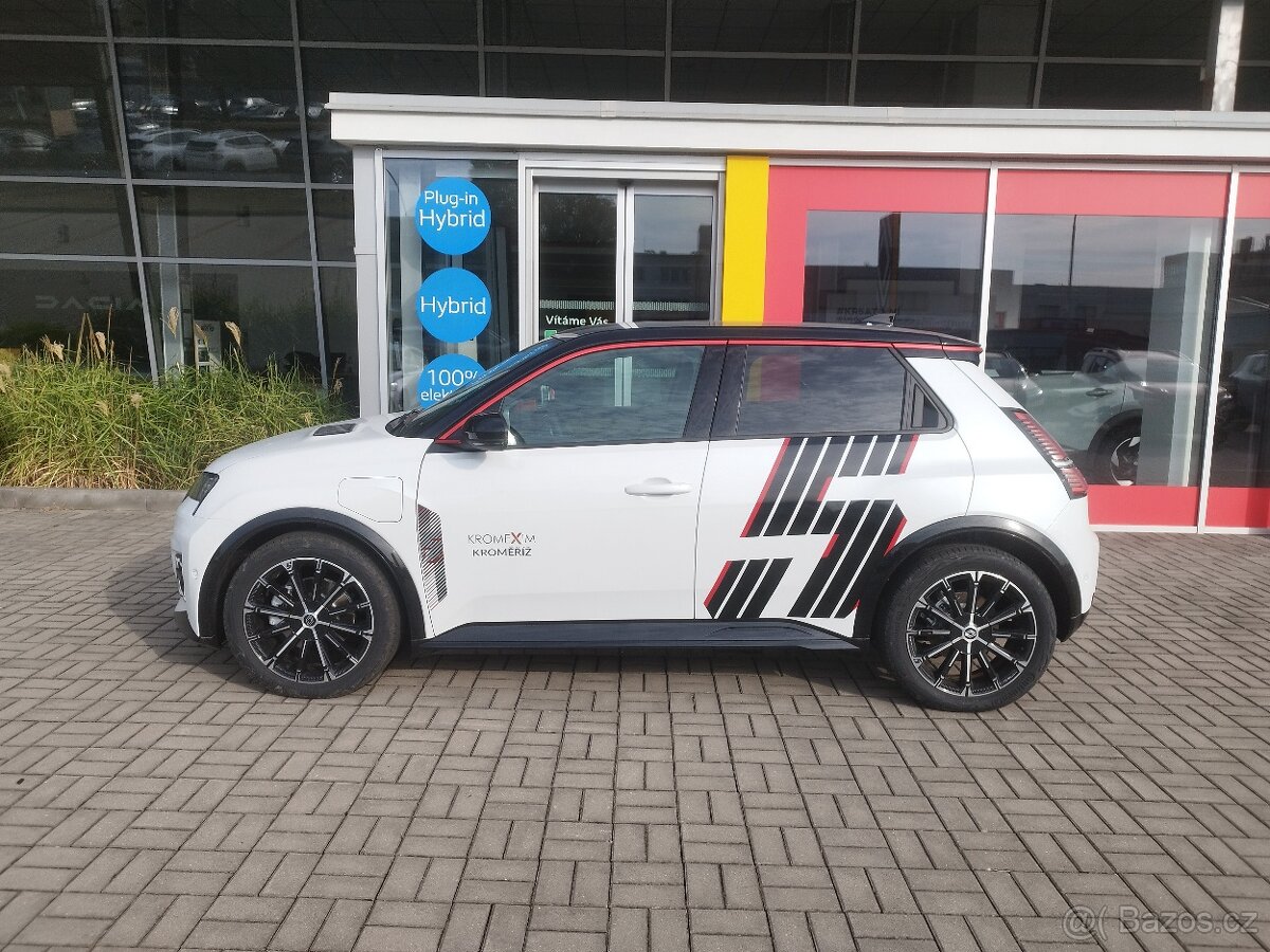 Renaul R5 Etech elektrický - 2