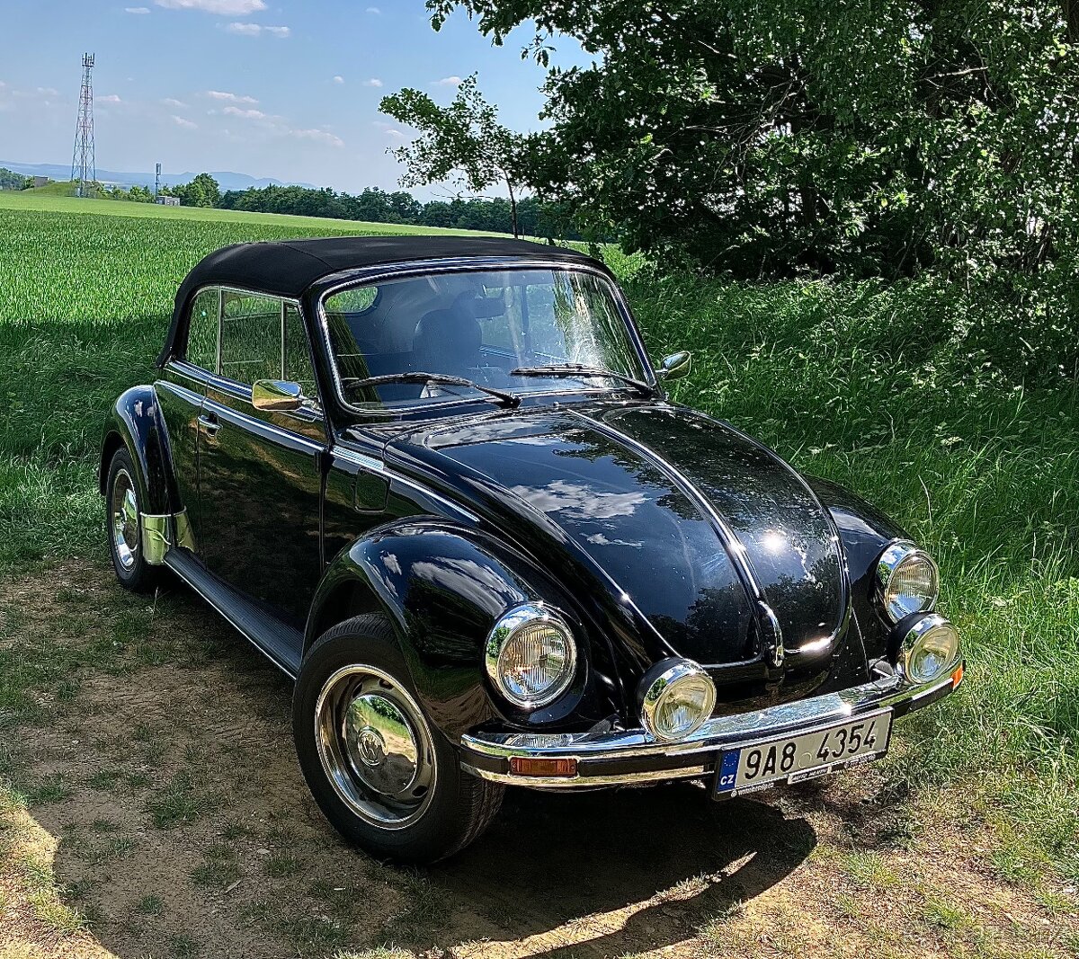 VW brouk - 2