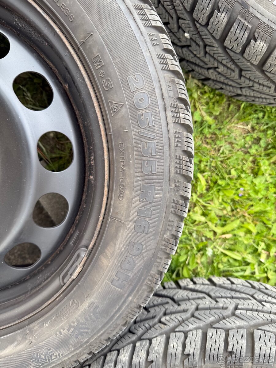 205/55 r16 5x112 - 2