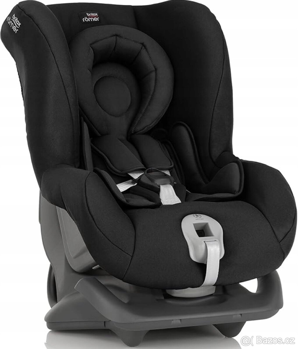 BRITAX ROMER FIRST CLASS PLUS COSMOS BLACK 0-18 KG - 2