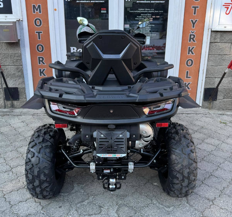 Segway Snarler AT10L, WL LIMITED, EPS, T3b, 5let ZÁRUKA