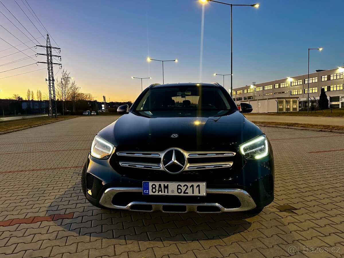 Mercedes-Benz GLC 2.0Tdi 120kw 4x4 / 68.000km DPH - 2