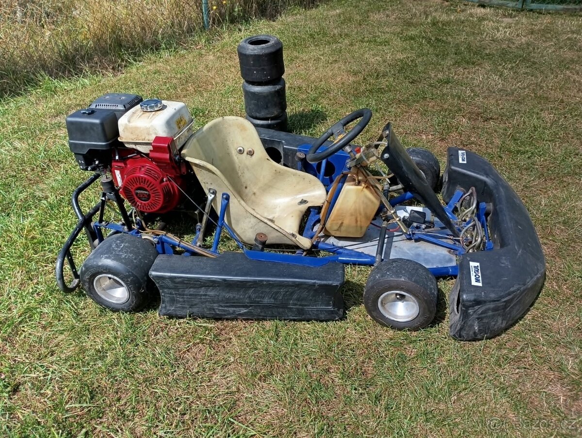 Motokára