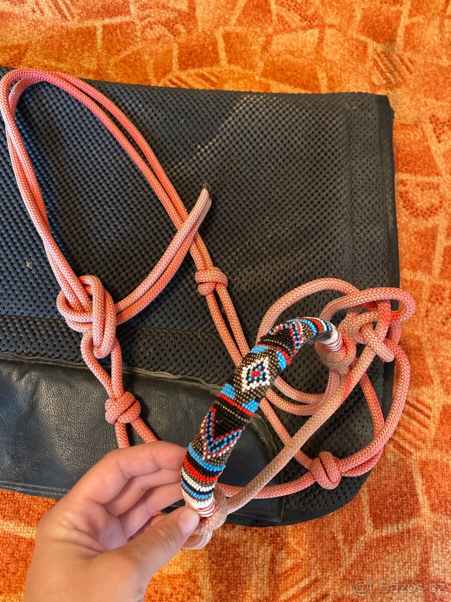 Westernová deka + Parelka - 2