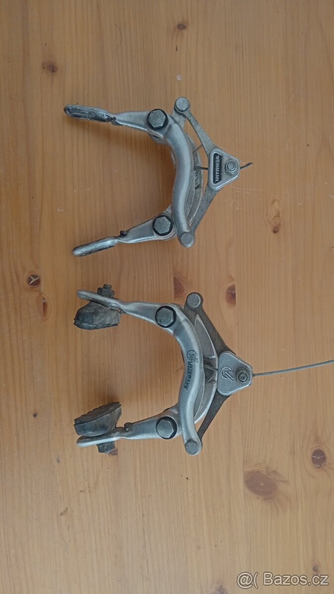 Brzdy Weinmann na silniční kolo favorit - 2