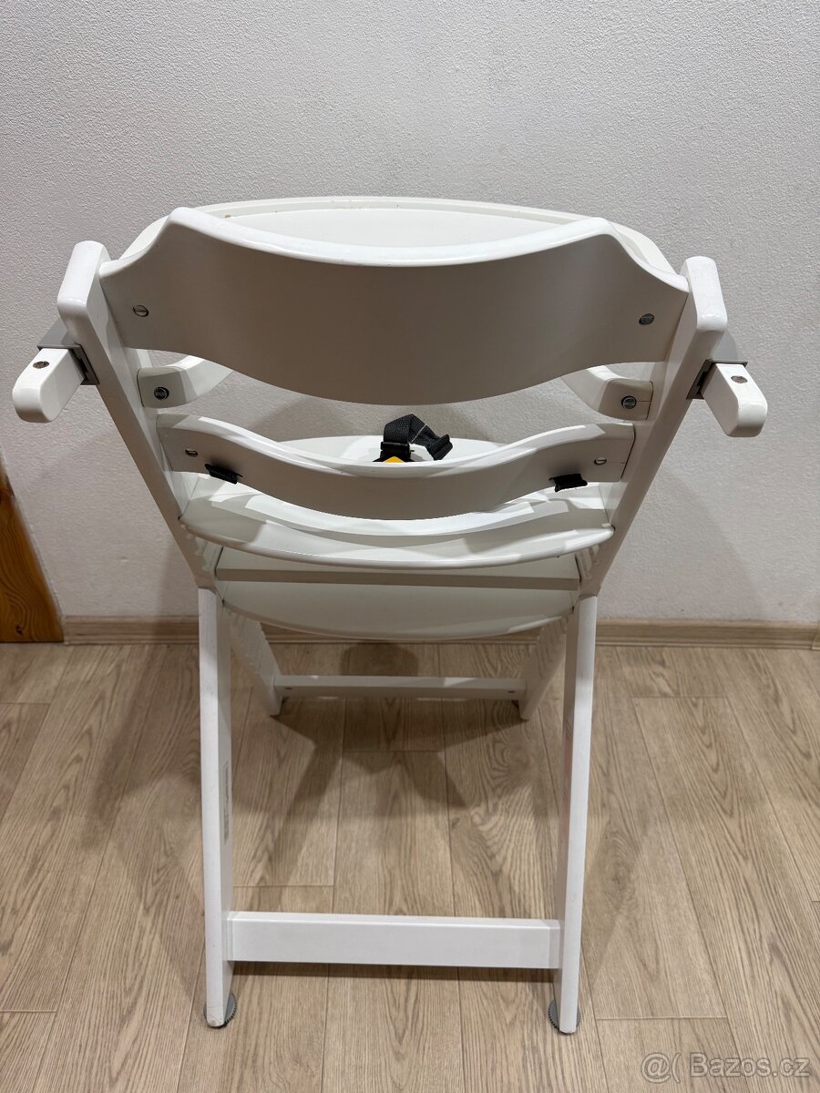 Dětská rostoucí jídelní židle - 2