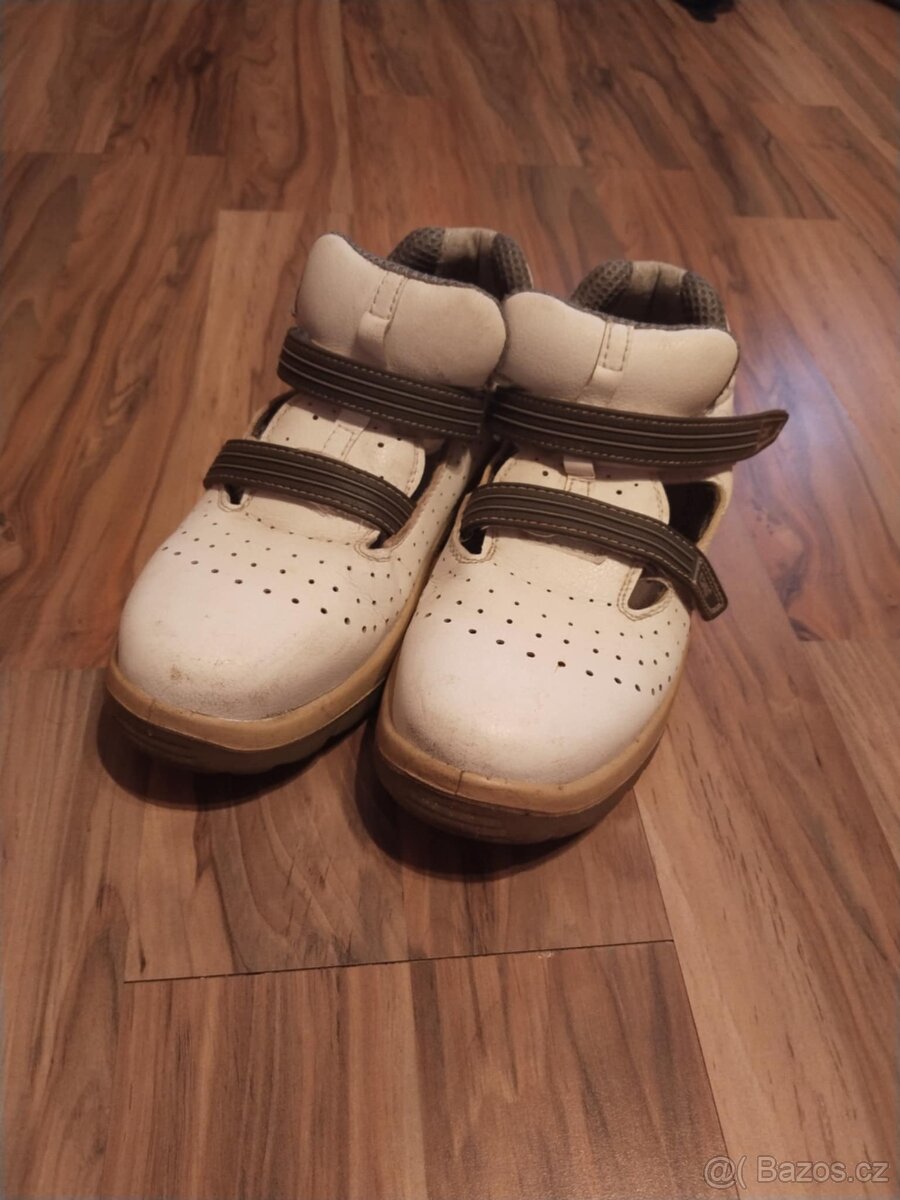 KUCHAŘSKÉ PRACOVNÍ BOTY - 2