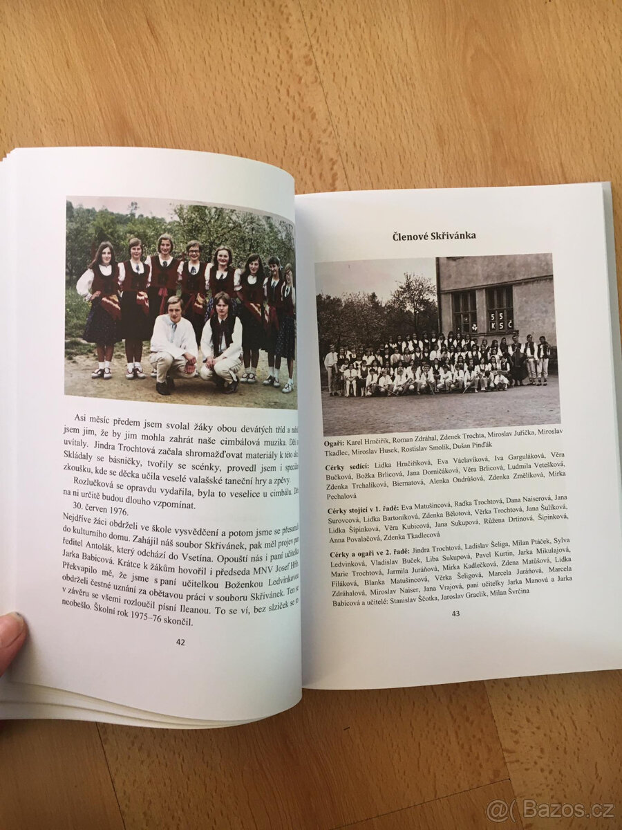 Nová kniha Švrčina a Skřivánek - 2