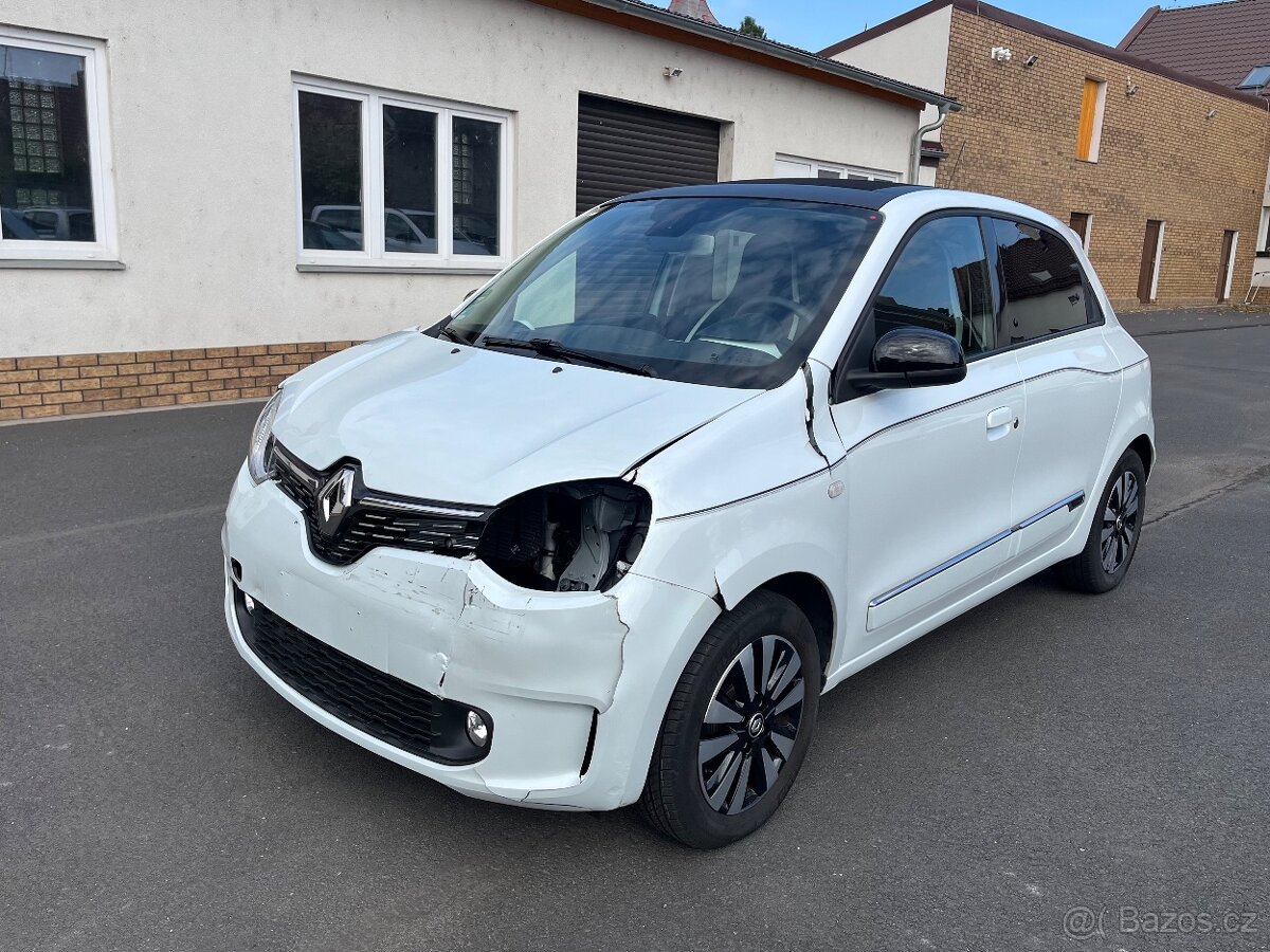 RENAULT TWINGO TECHNO NAVI Electric rv.2023 - 2