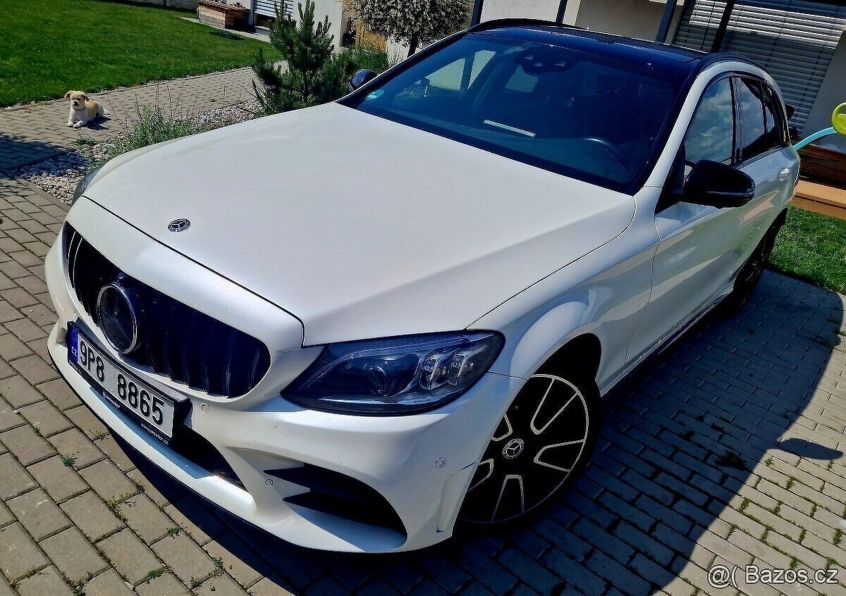 Mercedes-Benz C400 AMG packet Facelift - 2