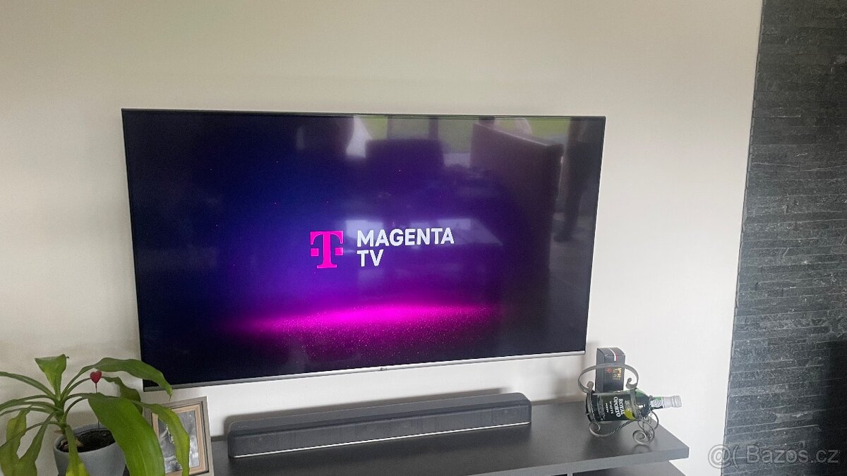 LG 55" 139cm - 2