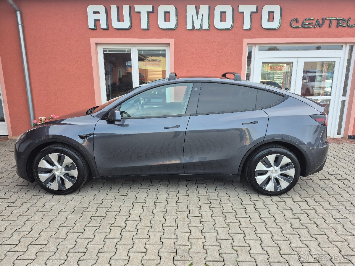 Tesla Model Y Long Range 378kW SOH 92,4%(ODPOČET DPH) - 2