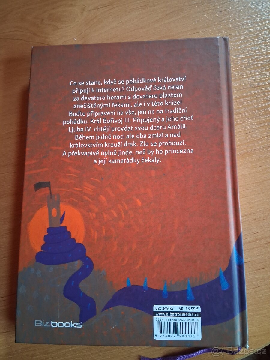 2 dětské knihy - 2