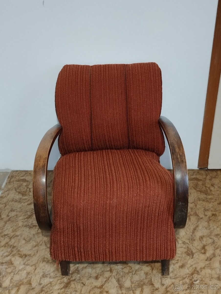 Křeslo Halabala - 2