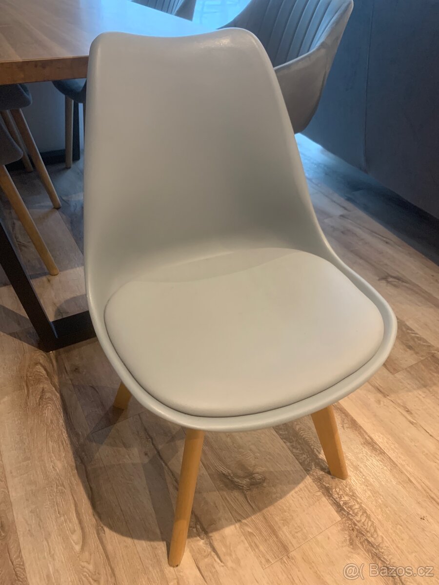 Jídelní židle- 4ks - 2