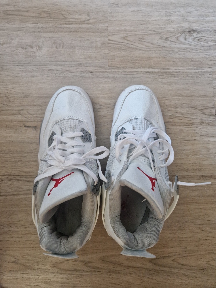 Boty Air Jordan CT8527-118 - vel. 42 bílé - 2