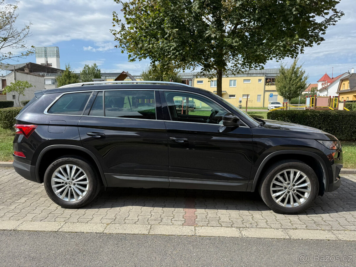 Škoda Kodiaq 1.5 TSi DSG, navi, virtual, smart.... - 2