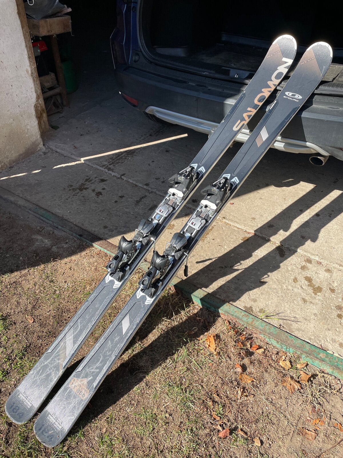 Salomon XT 850 Enduro - 2