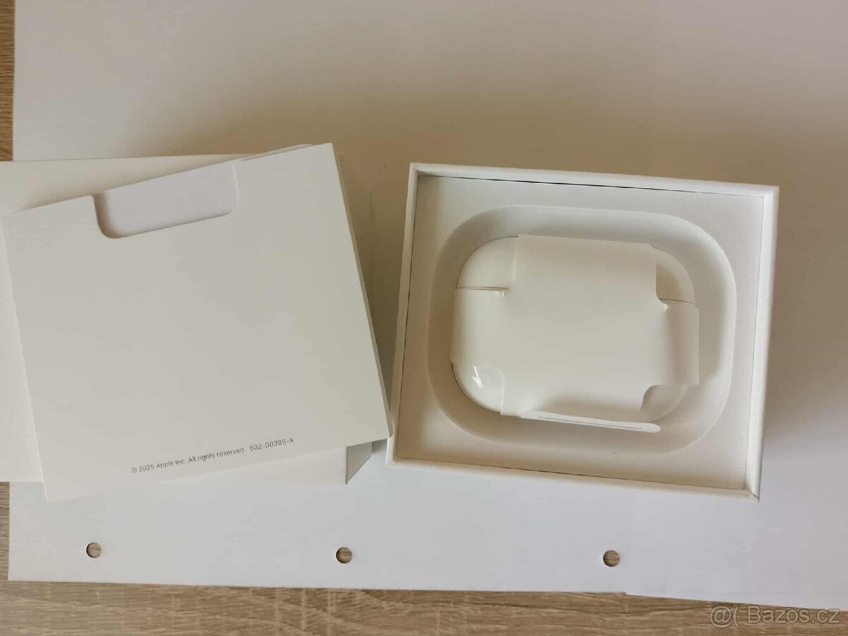 Nové Apple Airpods PRO 3 - 2