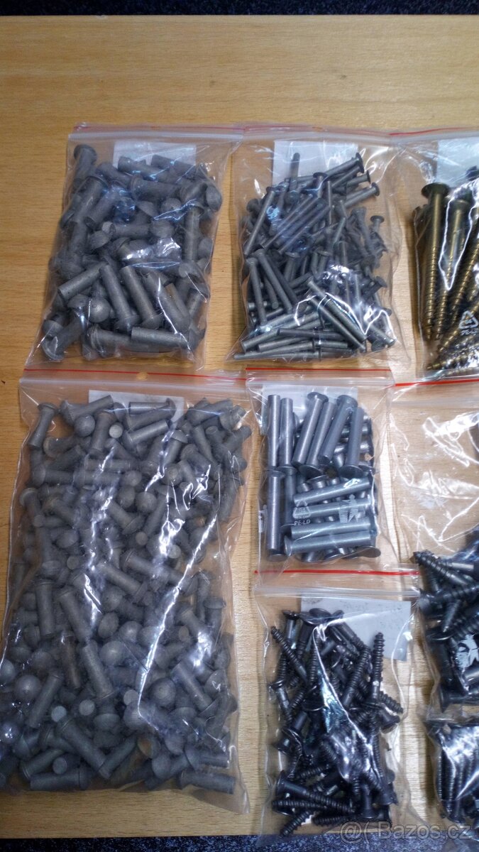 Spojovací materiál ULOŽENKA - 2