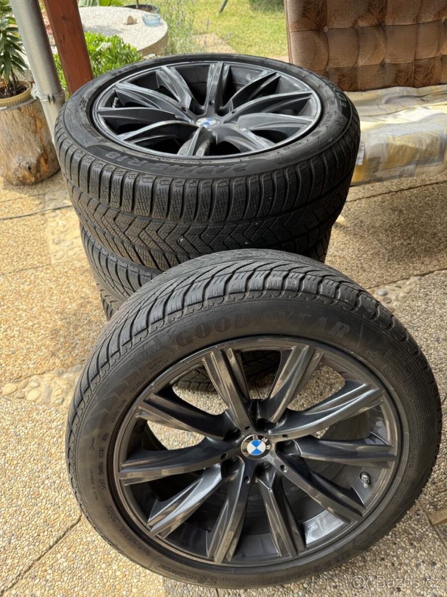 245 45 r18 bmw alu - 2